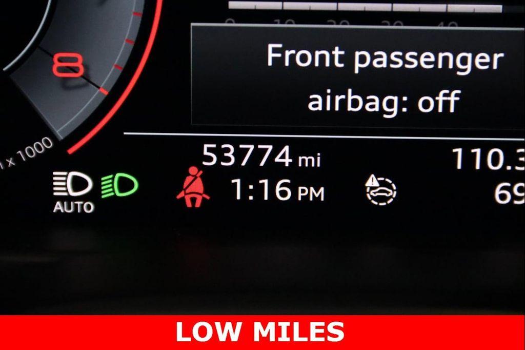 used 2019 Audi A6 car, priced at $24,500