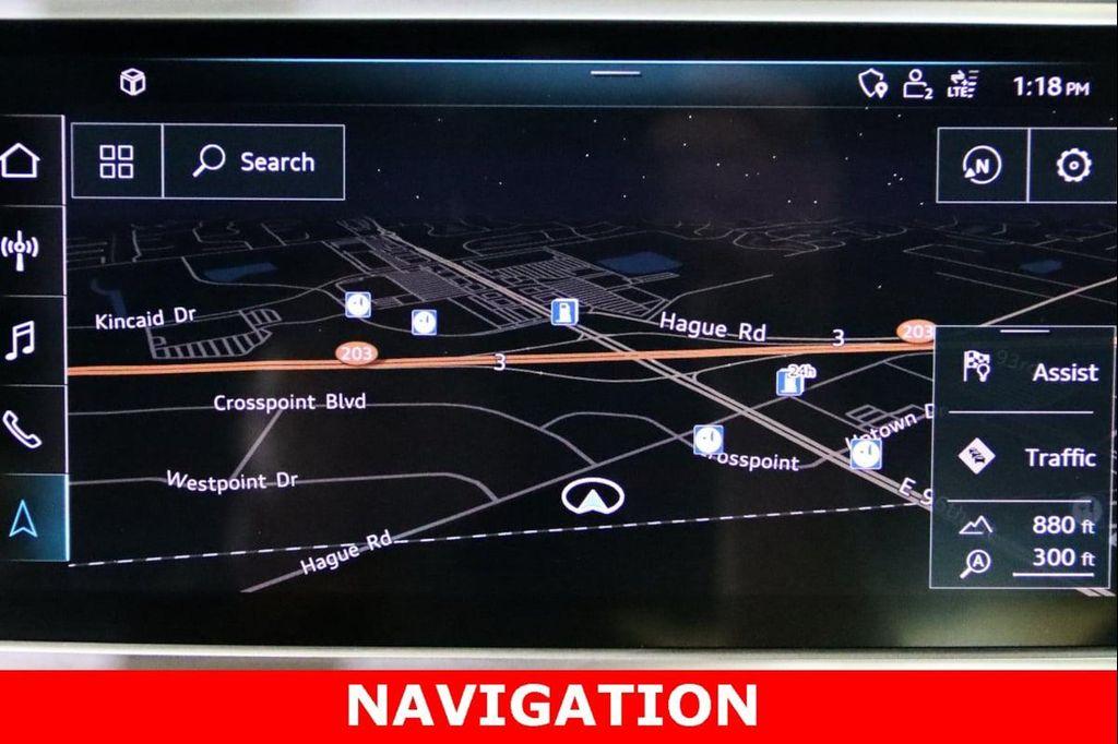 used 2019 Audi A6 car, priced at $24,500