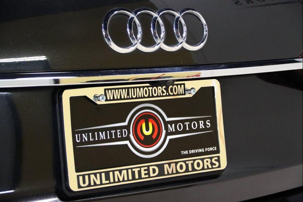 used 2019 Audi A6 car, priced at $24,500