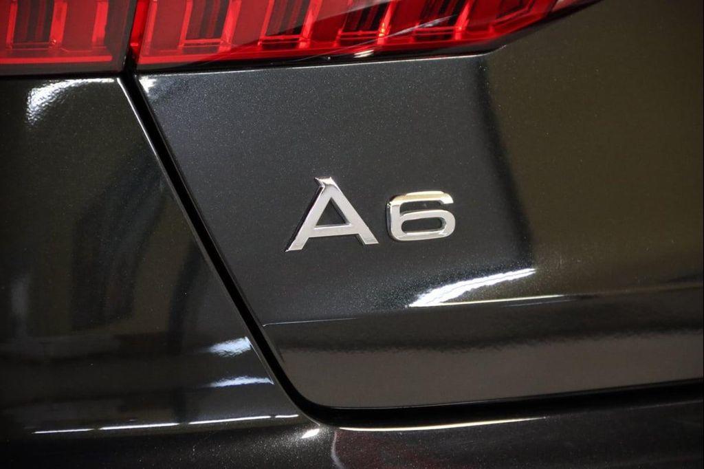 used 2019 Audi A6 car, priced at $24,500