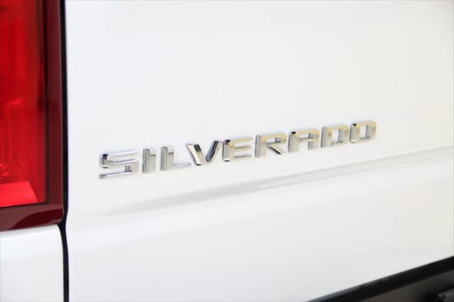 used 2023 Chevrolet Silverado 1500 car, priced at $52,900