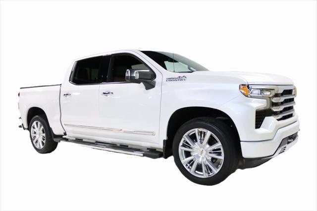 used 2023 Chevrolet Silverado 1500 car, priced at $52,900