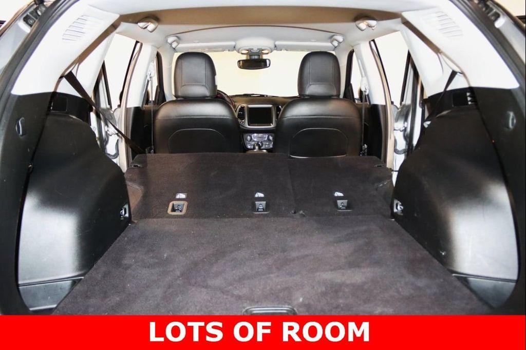 used 2020 Jeep Compass car, priced at $17,700