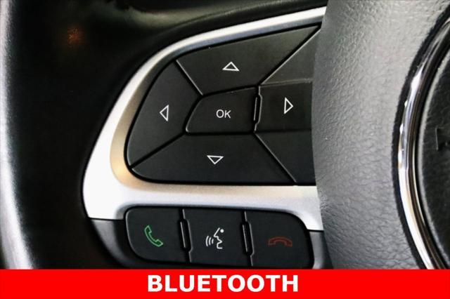 used 2020 Jeep Compass car, priced at $18,900