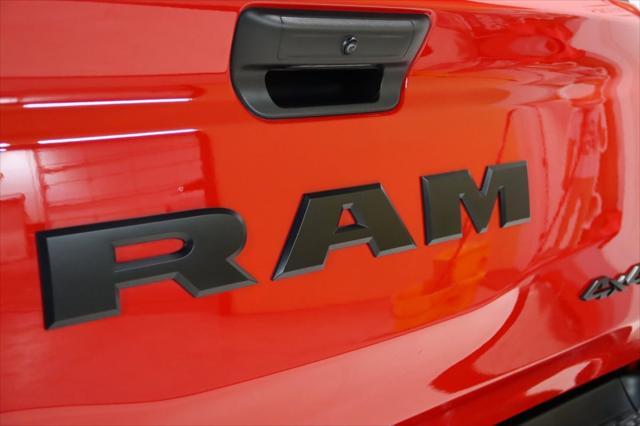 used 2025 Ram 1500 car, priced at $49,870