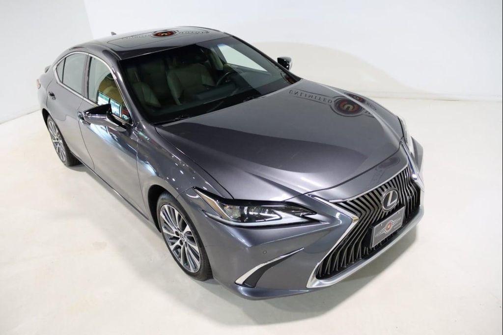 used 2021 Lexus ES 250 car, priced at $30,640