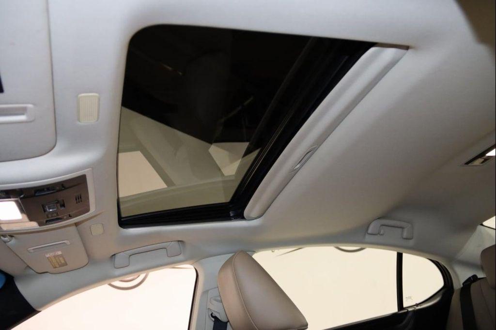 used 2021 Lexus ES 250 car, priced at $30,640