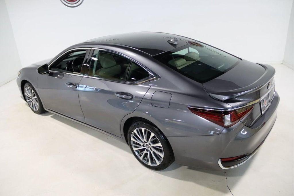 used 2021 Lexus ES 250 car, priced at $30,640