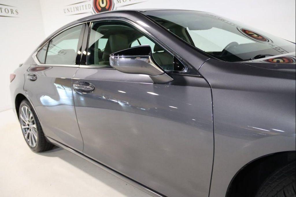 used 2021 Lexus ES 250 car, priced at $30,640