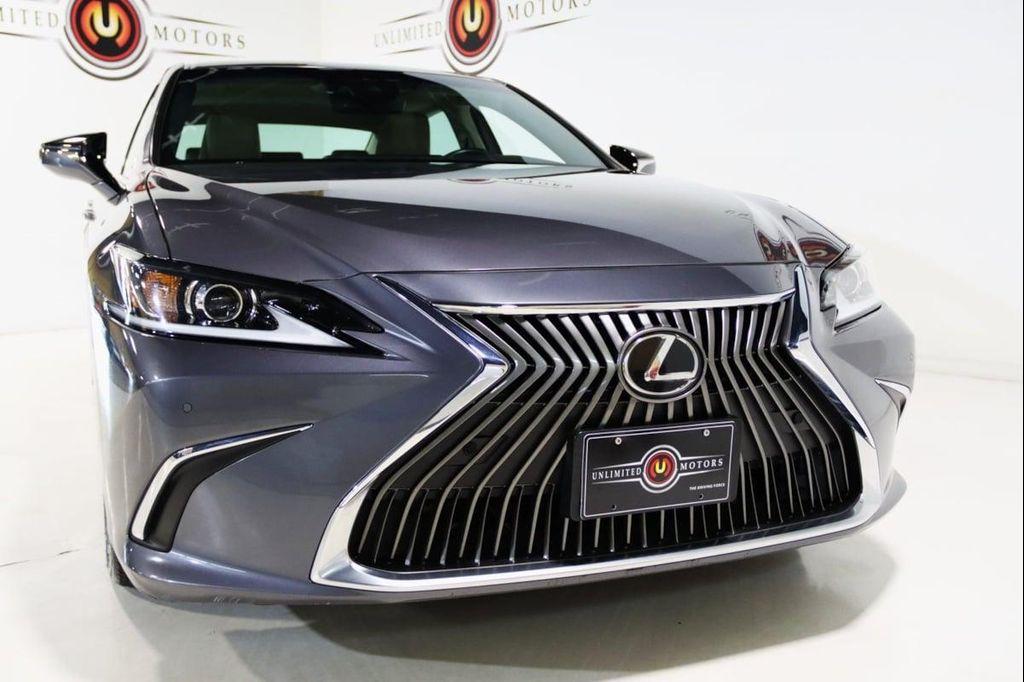 used 2021 Lexus ES 250 car, priced at $30,640