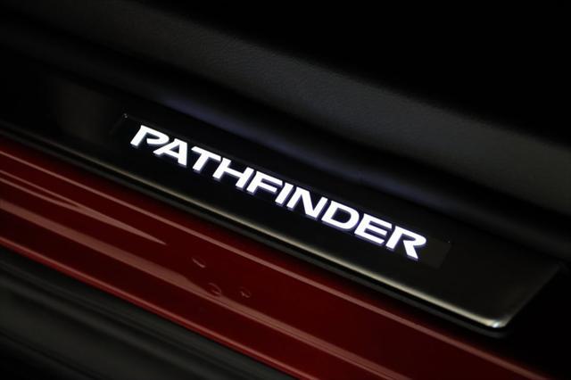 used 2022 Nissan Pathfinder car, priced at $37,550