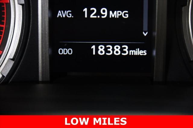 used 2023 Toyota 4Runner car, priced at $58,900