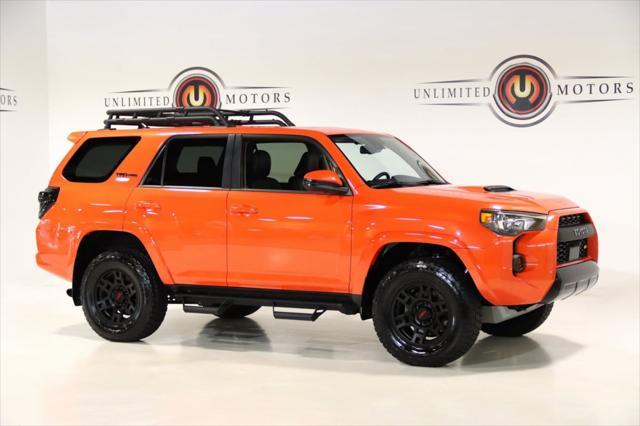 used 2023 Toyota 4Runner car, priced at $58,900