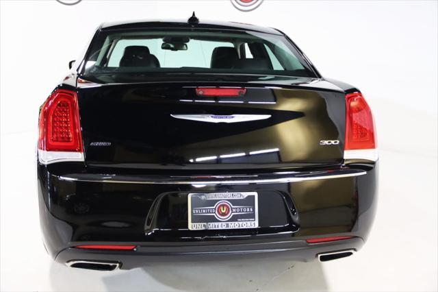 used 2019 Chrysler 300 car, priced at $23,223