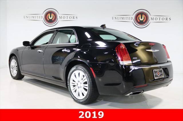 used 2019 Chrysler 300 car, priced at $23,223