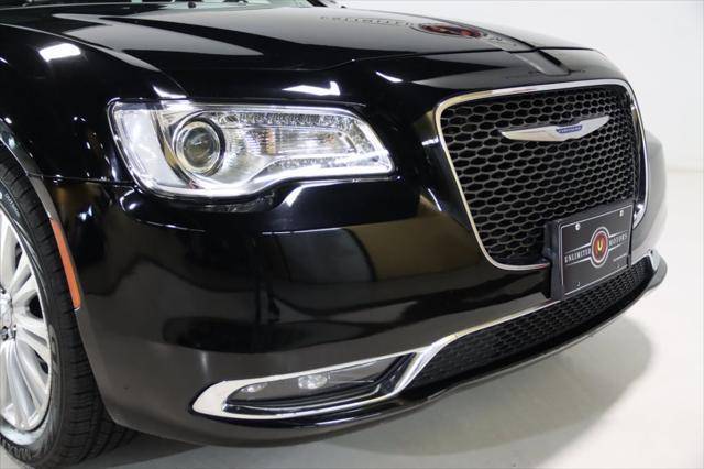 used 2019 Chrysler 300 car, priced at $23,223