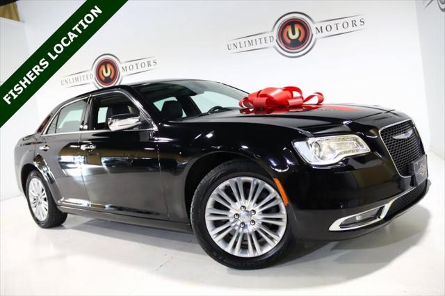 used 2019 Chrysler 300 car, priced at $23,223