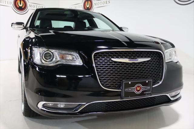 used 2019 Chrysler 300 car, priced at $23,223