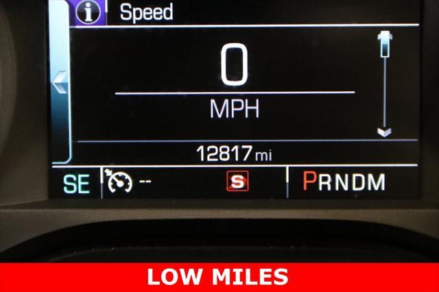 used 2018 Chevrolet Camaro car, priced at $27,690
