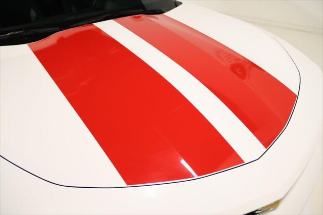 used 2018 Chevrolet Camaro car, priced at $27,690