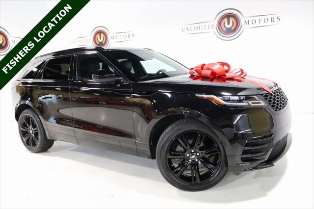 used 2020 Land Rover Range Rover Velar car, priced at $31,900