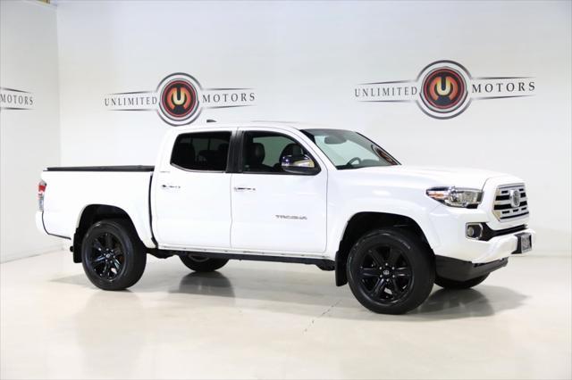 used 2018 Toyota Tacoma car, priced at $36,900