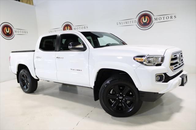 used 2018 Toyota Tacoma car, priced at $36,900