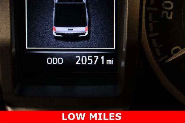 used 2018 Toyota Tacoma car, priced at $36,900