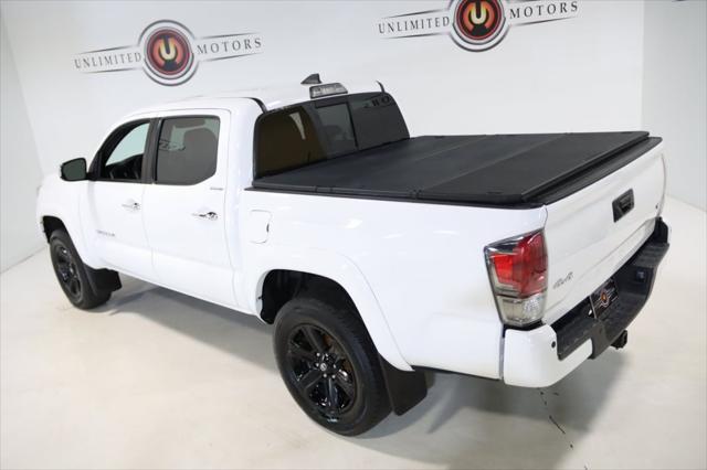 used 2018 Toyota Tacoma car, priced at $36,900