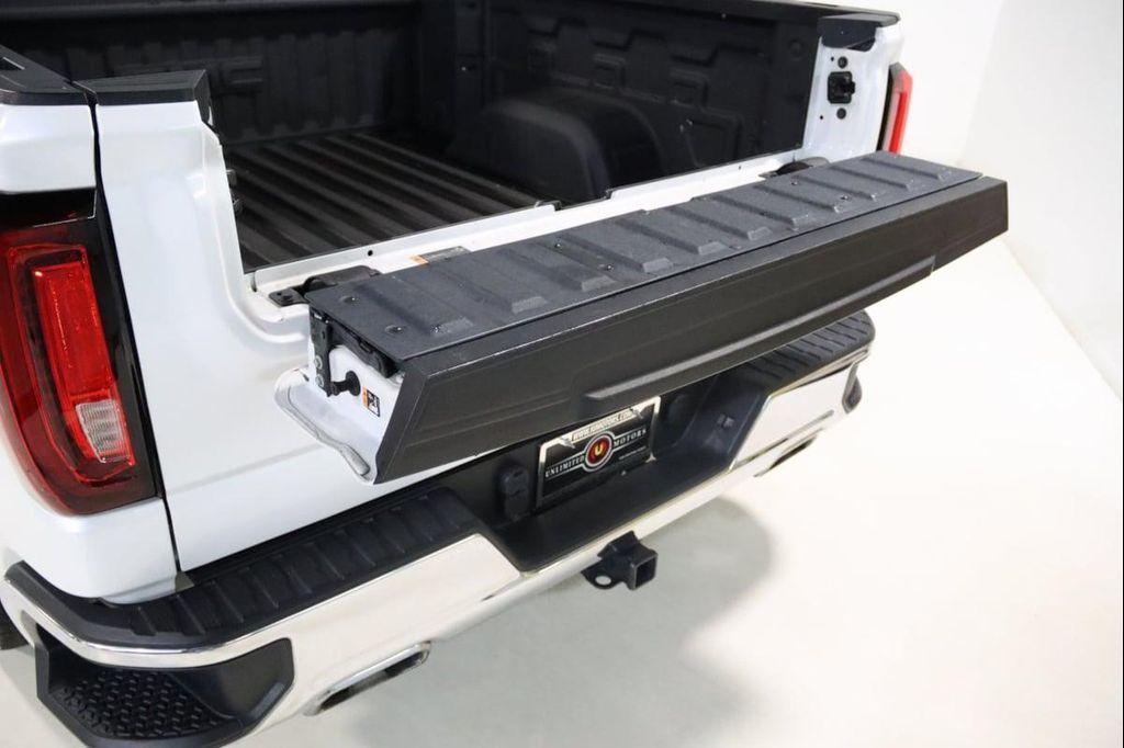 used 2022 GMC Sierra 1500 car, priced at $41,980