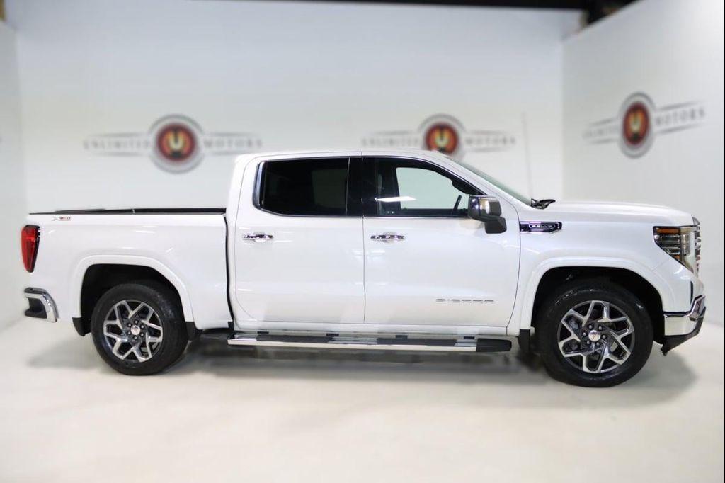 used 2022 GMC Sierra 1500 car, priced at $41,980