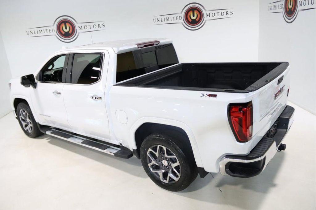 used 2022 GMC Sierra 1500 car, priced at $41,980