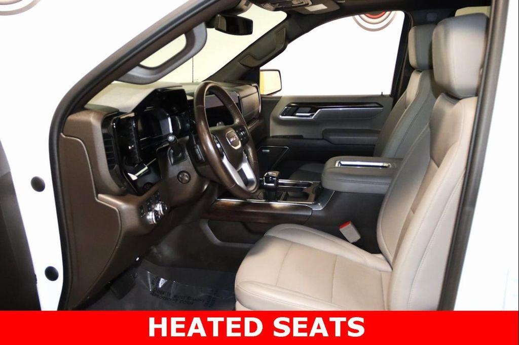 used 2022 GMC Sierra 1500 car, priced at $41,980