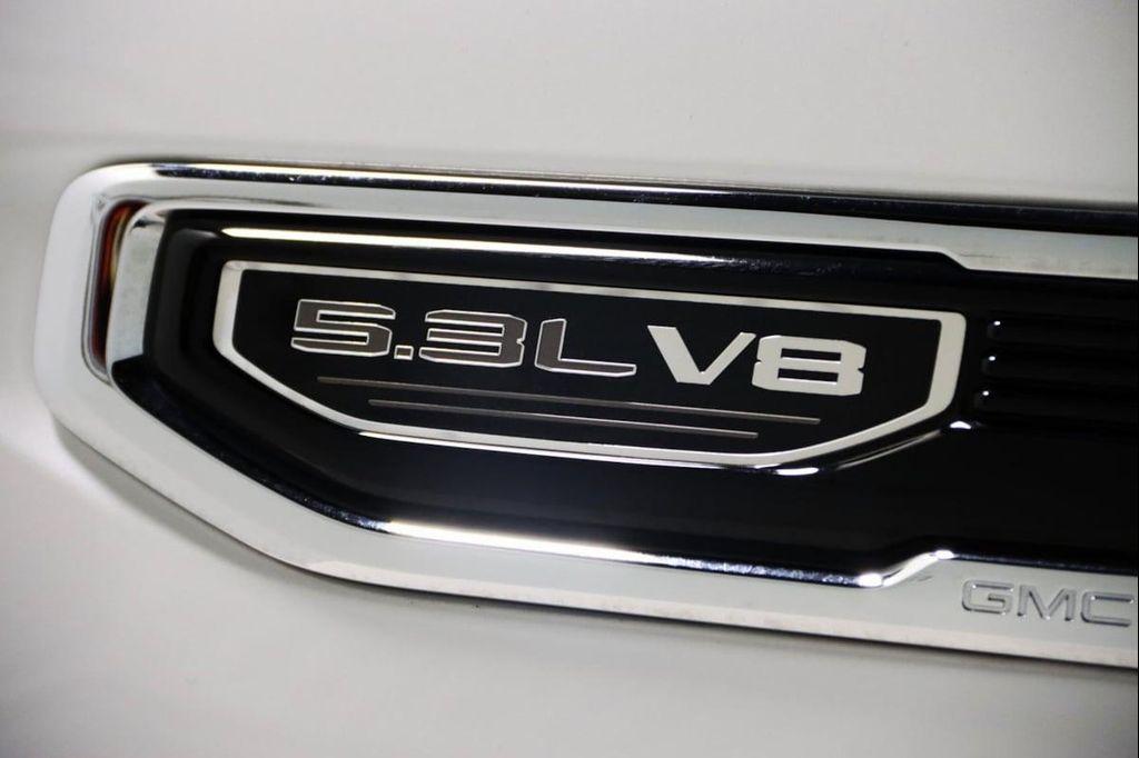 used 2022 GMC Sierra 1500 car, priced at $41,980