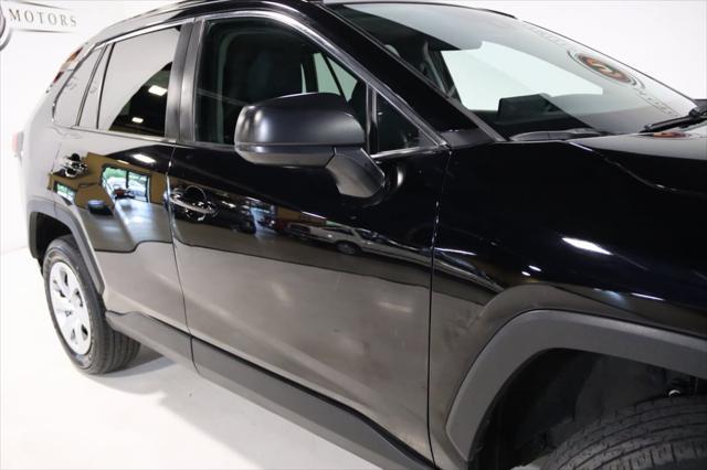 used 2021 Toyota RAV4 car, priced at $25,900