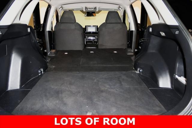 used 2021 Toyota RAV4 car, priced at $25,900