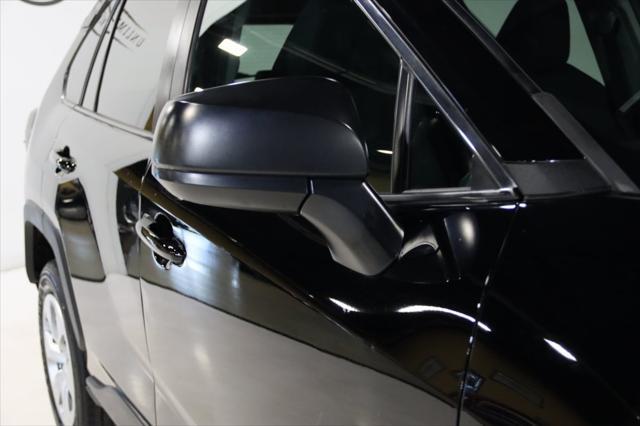 used 2021 Toyota RAV4 car, priced at $25,900