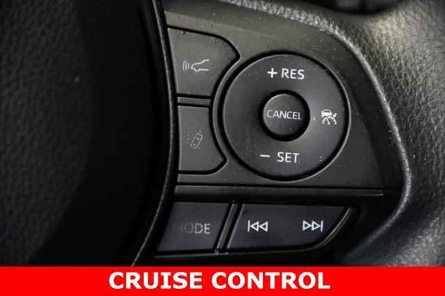 used 2021 Toyota RAV4 car, priced at $25,900