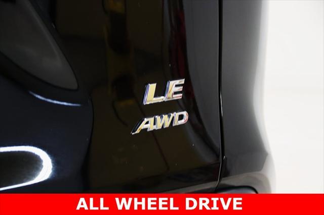 used 2021 Toyota RAV4 car, priced at $25,900