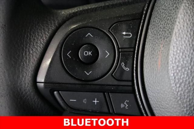 used 2021 Toyota RAV4 car, priced at $25,900