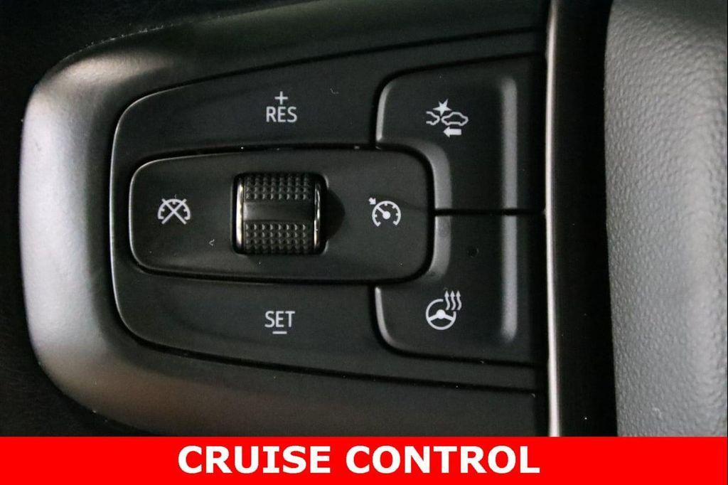 used 2022 GMC Sierra 1500 car, priced at $55,340