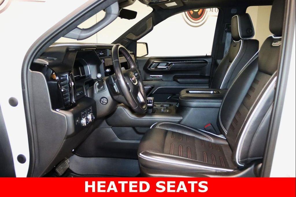 used 2022 GMC Sierra 1500 car, priced at $55,340