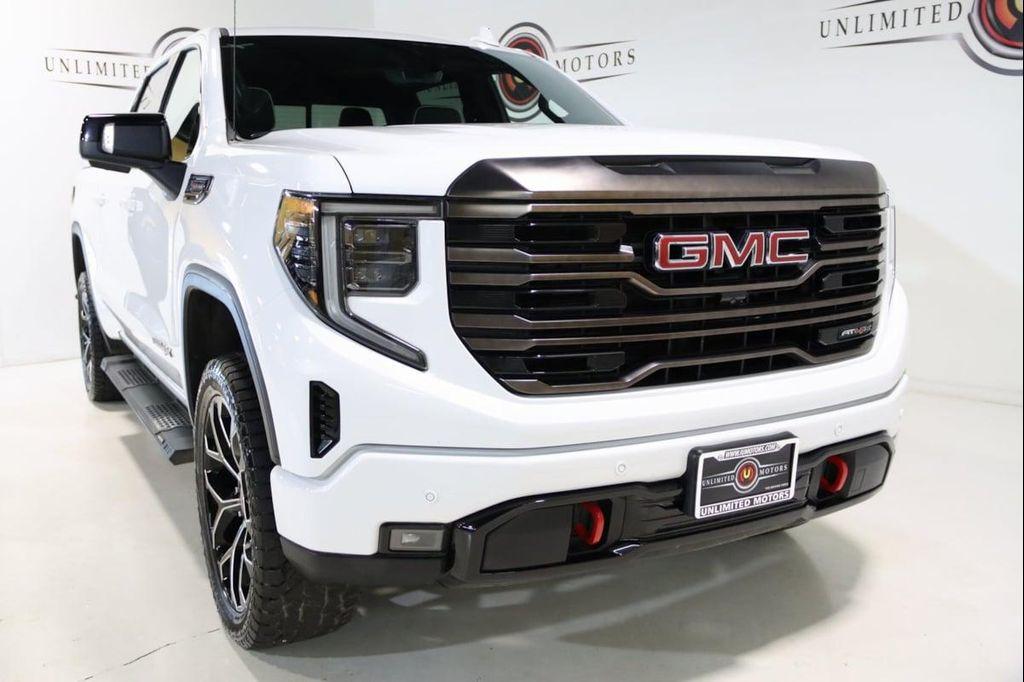 used 2022 GMC Sierra 1500 car, priced at $55,340