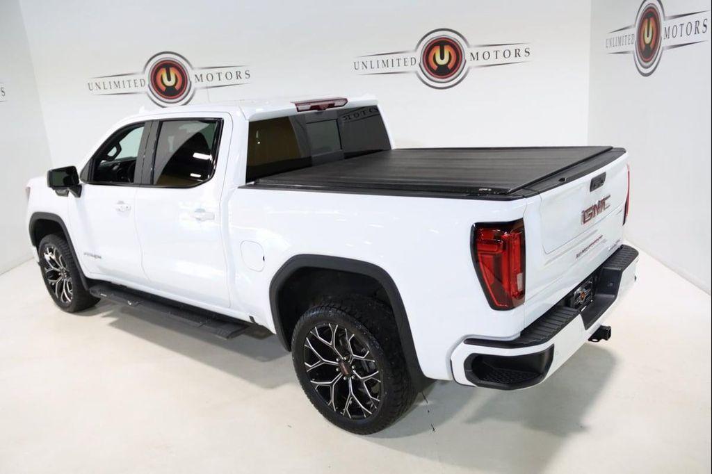 used 2022 GMC Sierra 1500 car, priced at $55,340