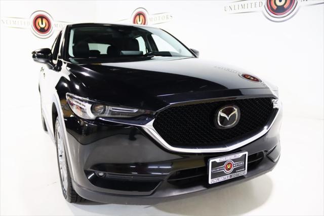 used 2021 Mazda CX-5 car, priced at $22,400