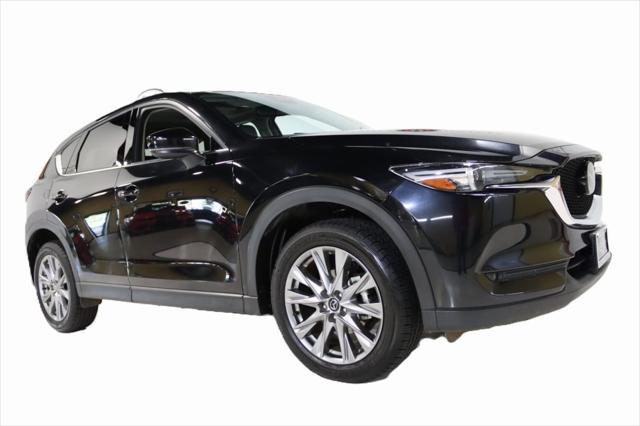 used 2021 Mazda CX-5 car, priced at $22,400