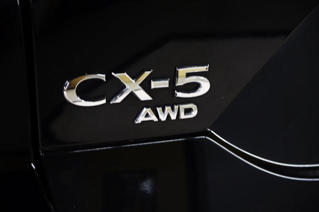 used 2021 Mazda CX-5 car, priced at $22,400