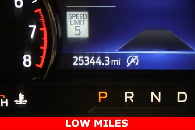 used 2023 Ford Explorer car, priced at $35,900