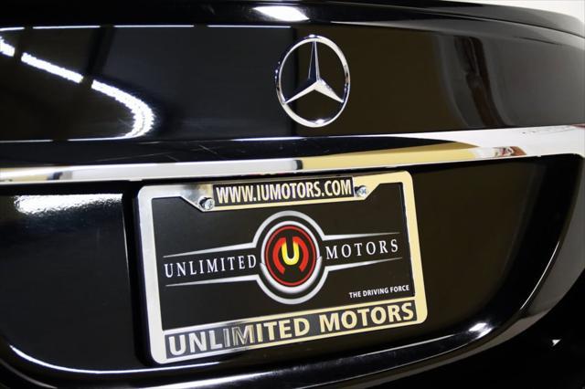 used 2017 Mercedes-Benz AMG C 63 car, priced at $33,190