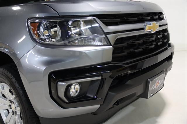 used 2022 Chevrolet Colorado car, priced at $32,970